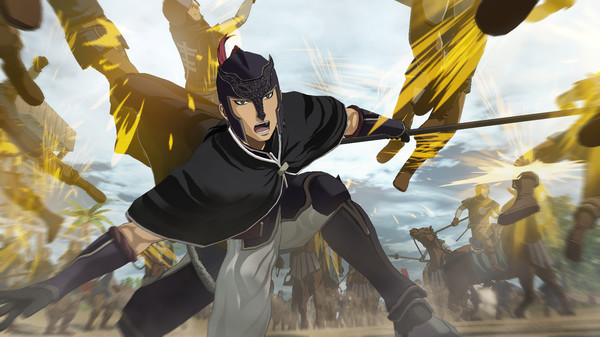 图片[2]-亚尔斯兰战记x无双/ARSLAN: THE WARRIORS OF LEGEND-秋风资源网