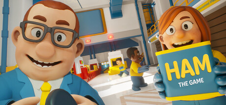 火腿公司/HAM: The Game-秋风资源网