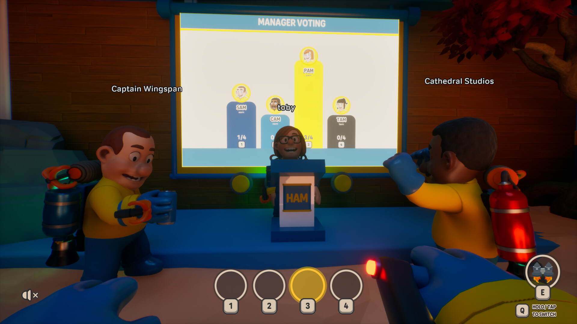 火腿公司|官方中文|支持手柄|HAM: The Game插图4跳跳游戏网 火腿公司|官方中文|支持手柄|HAM: The Game插图4跳跳游戏网