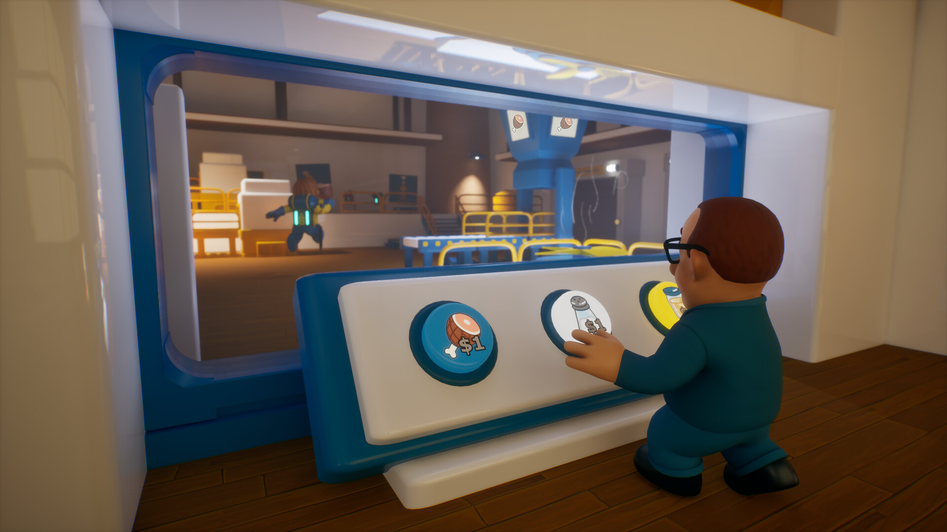 火腿公司|官方中文|支持手柄|HAM: The Game插图2跳跳游戏网 火腿公司|官方中文|支持手柄|HAM: The Game插图2跳跳游戏网