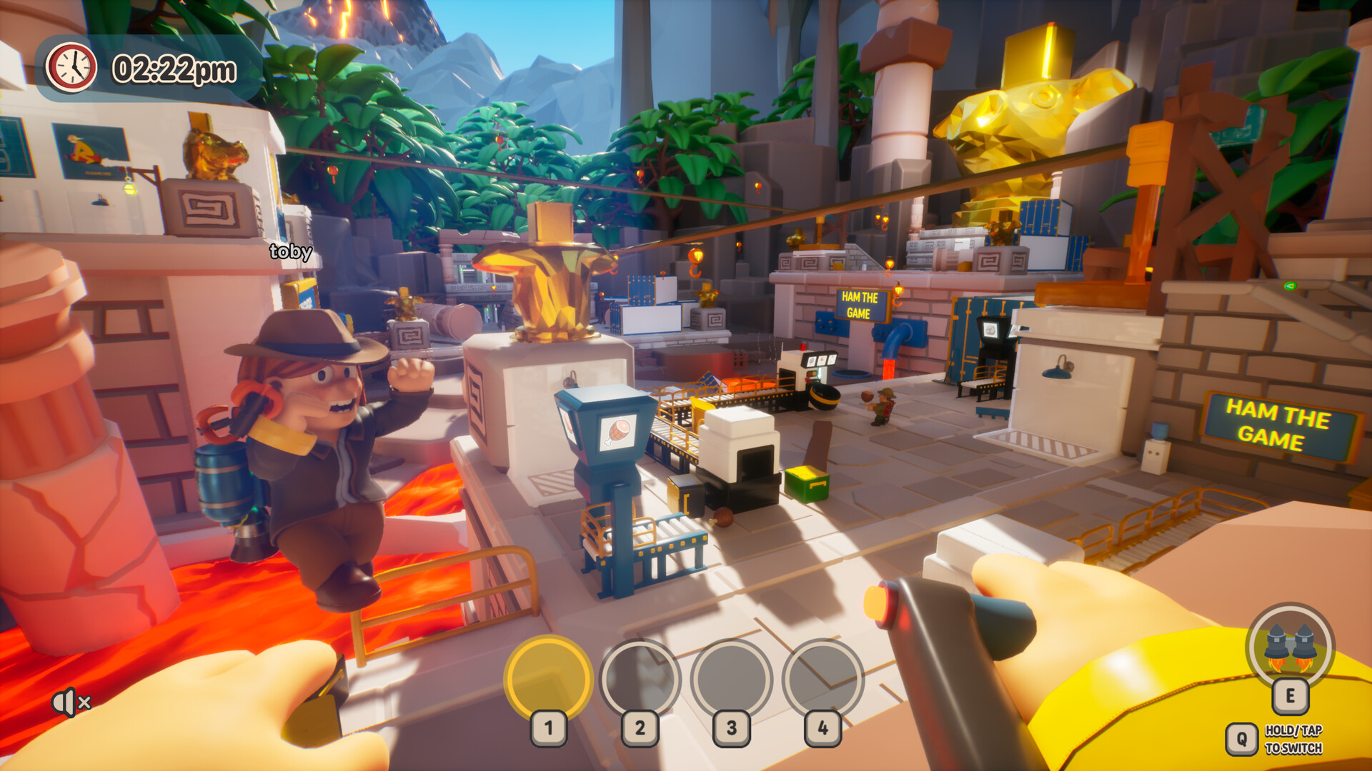 火腿公司|官方中文|支持手柄|HAM: The Game插图3跳跳游戏网 火腿公司|官方中文|支持手柄|HAM: The Game插图3跳跳游戏网