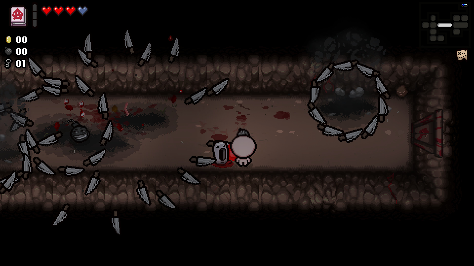 以撒的燔祭：胎衣-The Binding of Isaac: Afterbirth-游戏截图-好玩游戏库