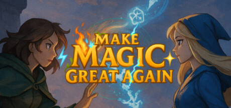 《魔法双生》Build.25806360（Magic Twinborn）官方中文|解压可玩- 关先生资源站