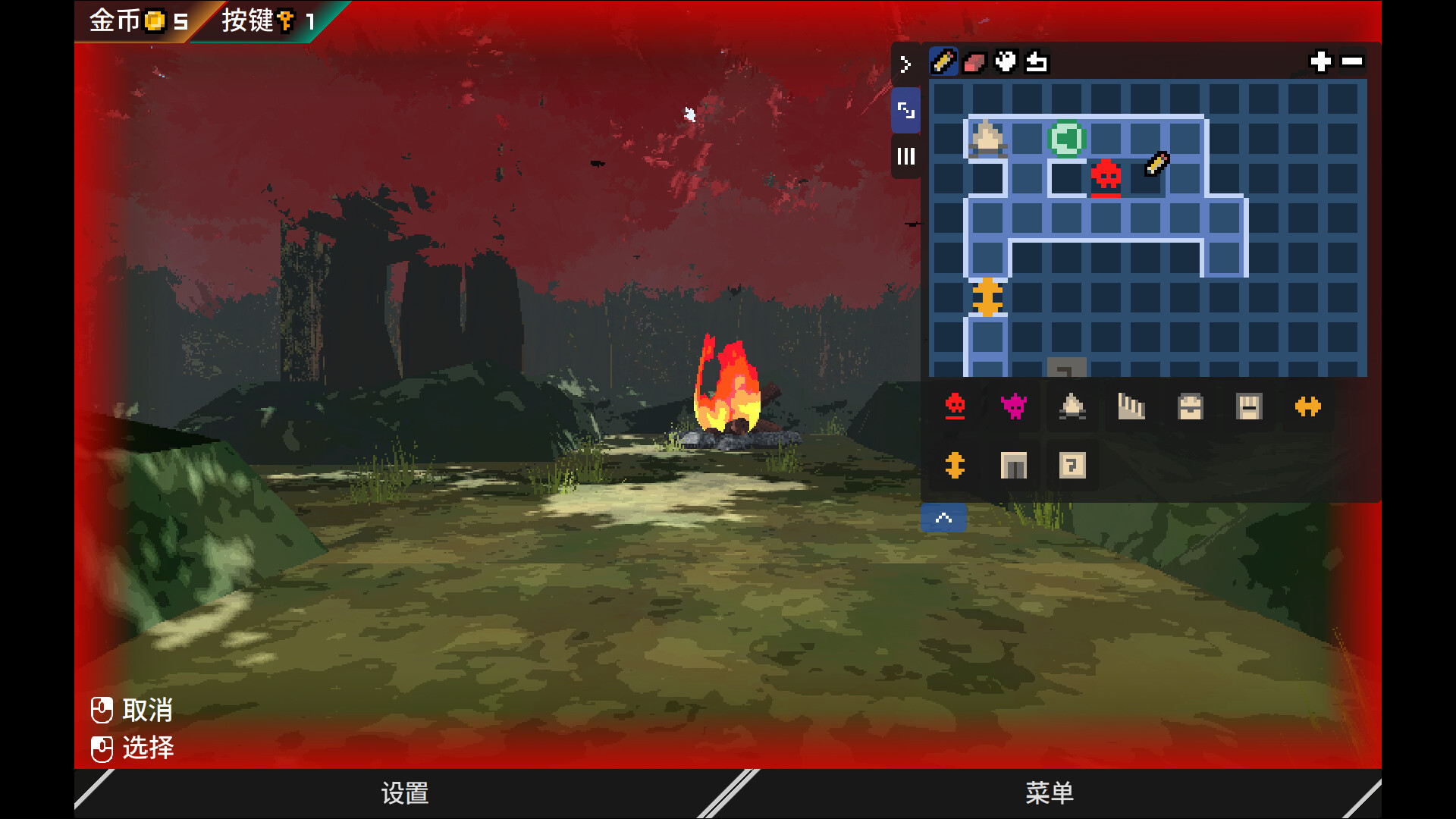 迷宫探险勇士|Labyrinth Trailblazer|迷宫的先驱|Build.24028226|官方中文|支持手柄|容量442M