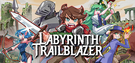 迷宫探险勇士|Labyrinth Trailblazer|迷宫的先驱|Build.24028226|官方中文|支持手柄|容量442M
