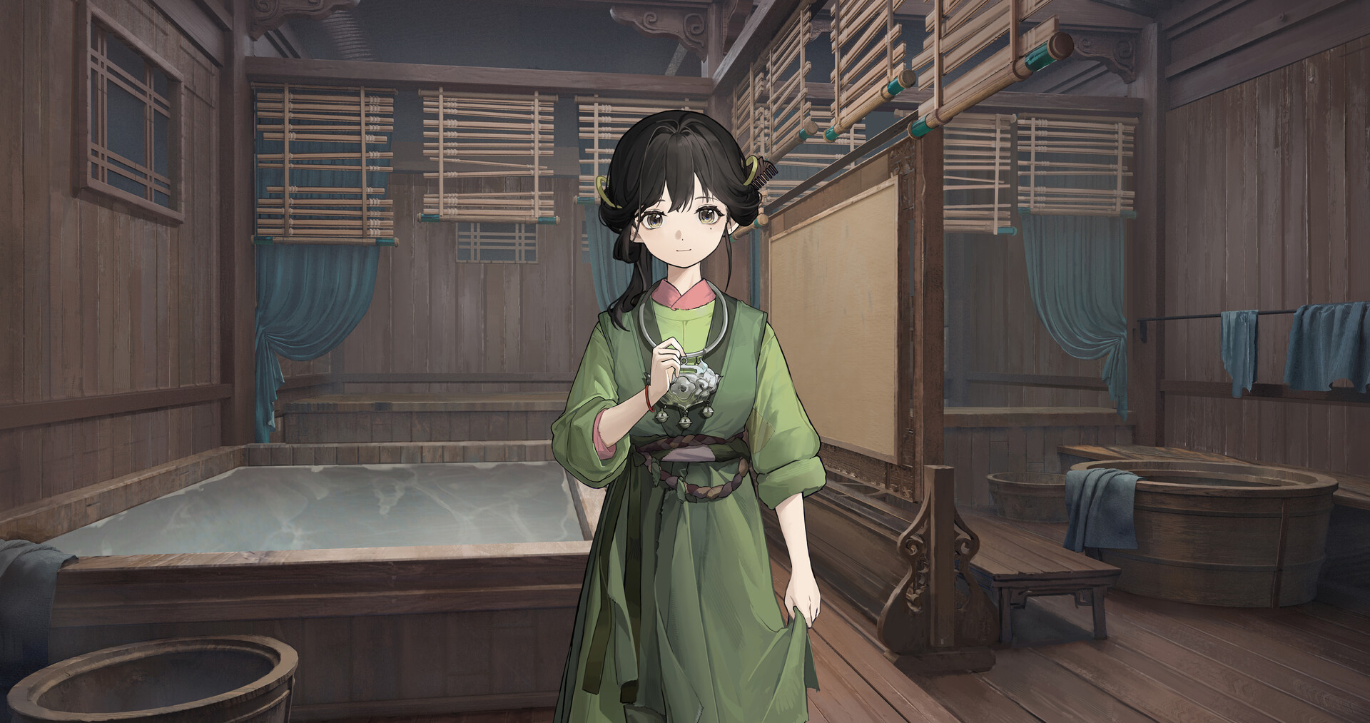 聊斋：画皮鬼插图12跳跳游戏网