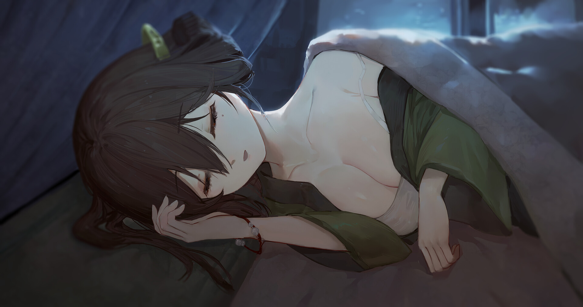 聊斋:画皮鬼 (Under the River)