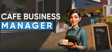 《咖啡馆经营模拟/Cafe Business Manager》免安装中文版