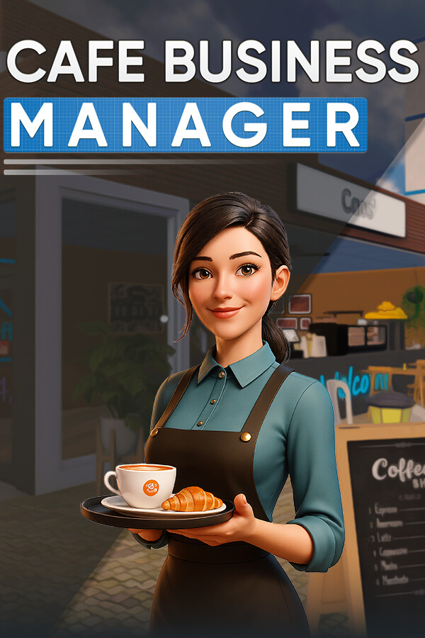 Cafe Business Manager