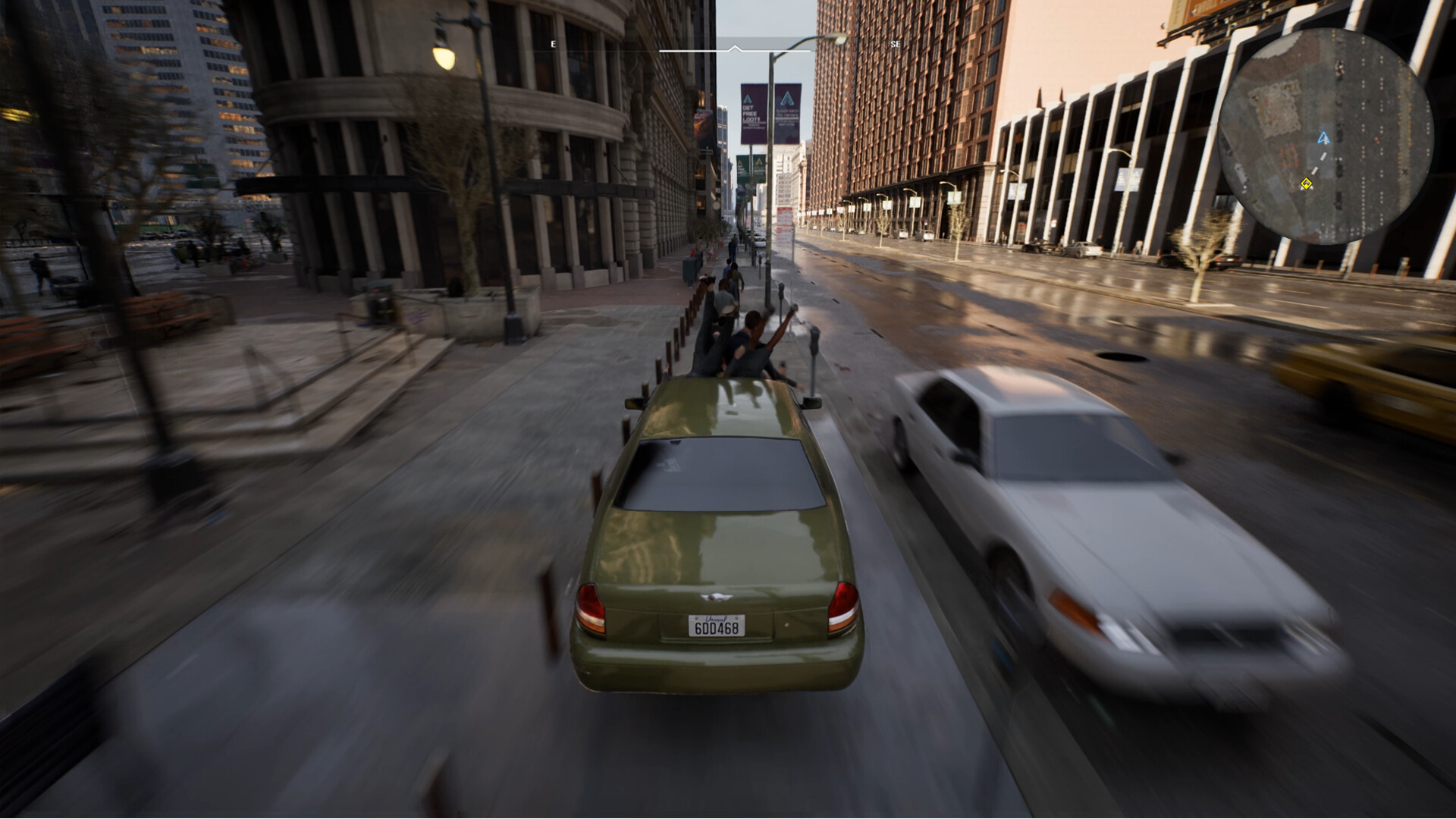 善良都市 (Nice City)