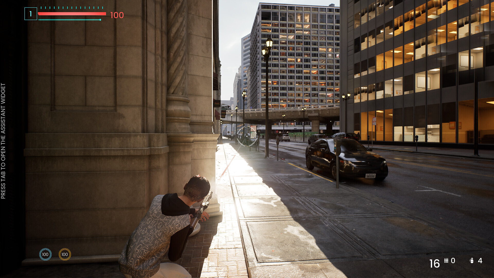 善良都市 (Nice City)