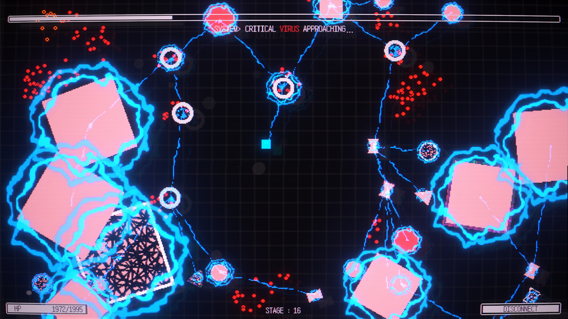 净化扇区|官方中文|支持手柄|DEFRAG插图2跳跳游戏网