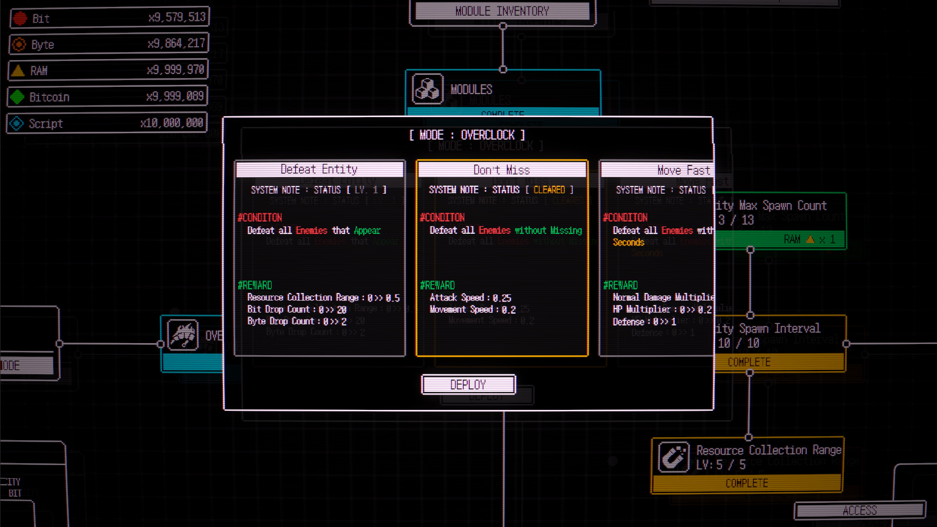 净化扇区|官方中文|支持手柄|DEFRAG插图6跳跳游戏网