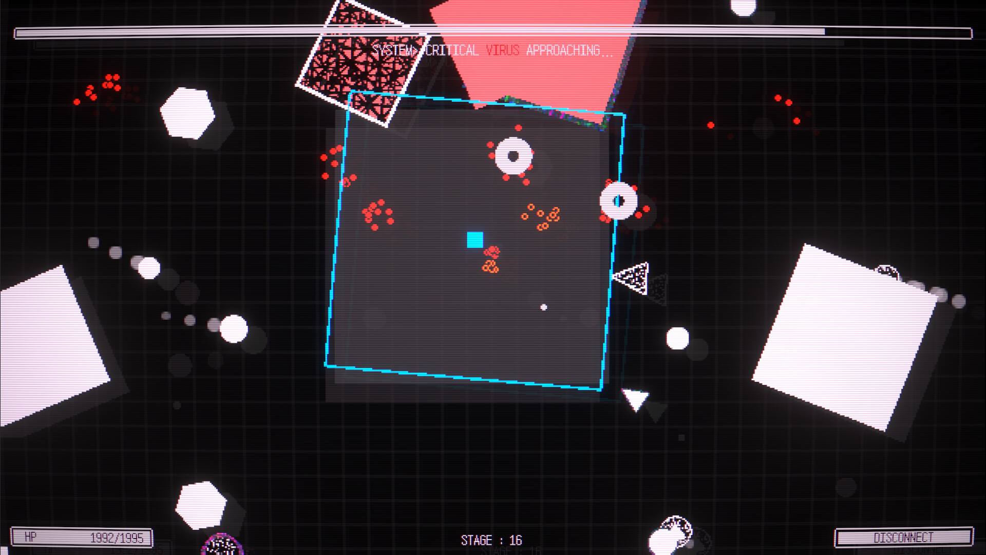 净化扇区|官方中文|支持手柄|DEFRAG插图5跳跳游戏网