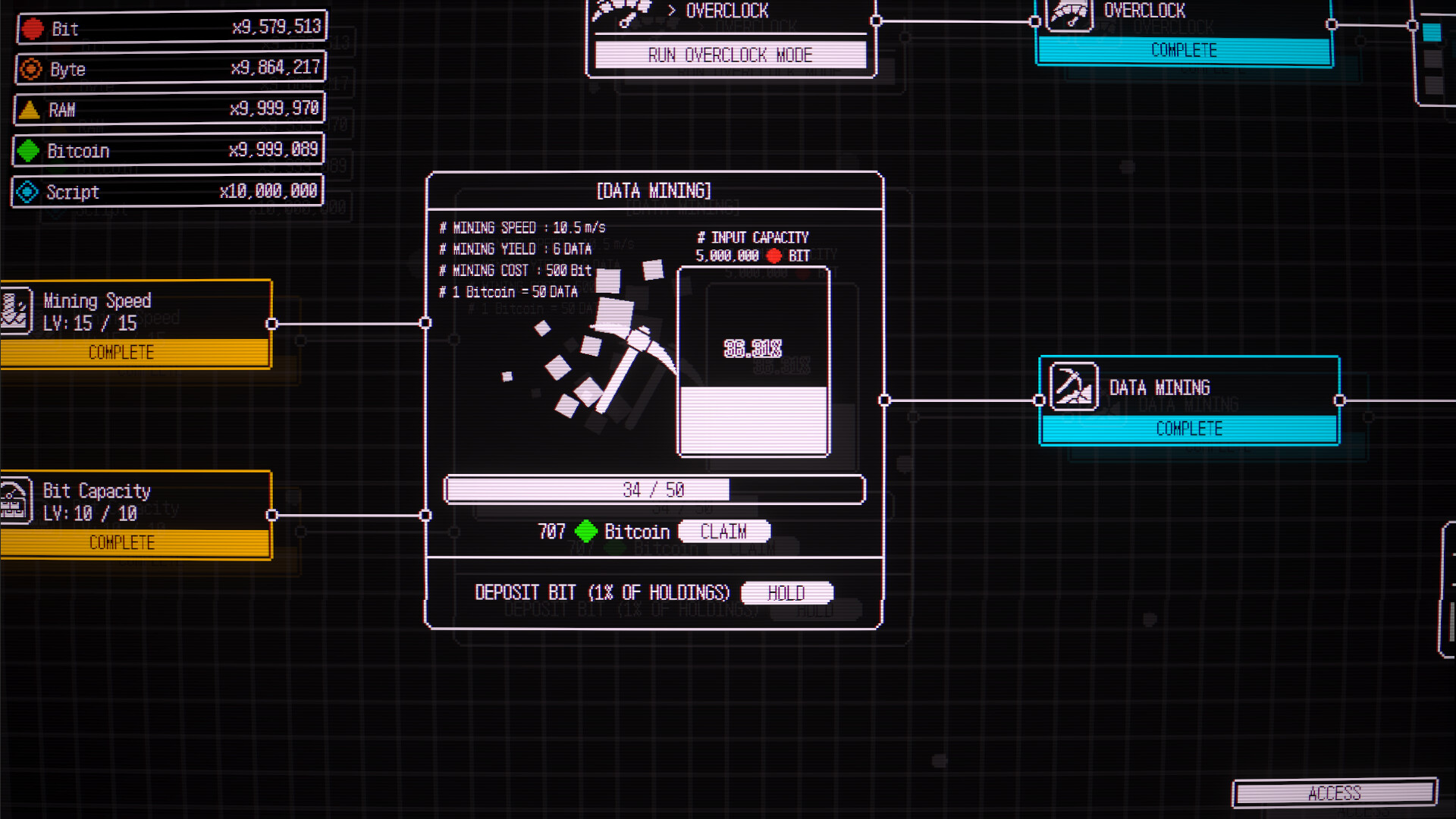 净化扇区|官方中文|支持手柄|DEFRAG插图4跳跳游戏网