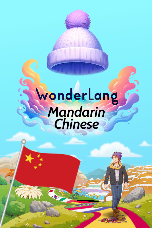 WonderLang Mandarin Chinese