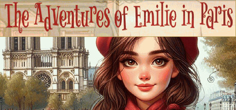 【简中】艾米莉的巴黎大冒险 The Adventures of Emilie in Paris