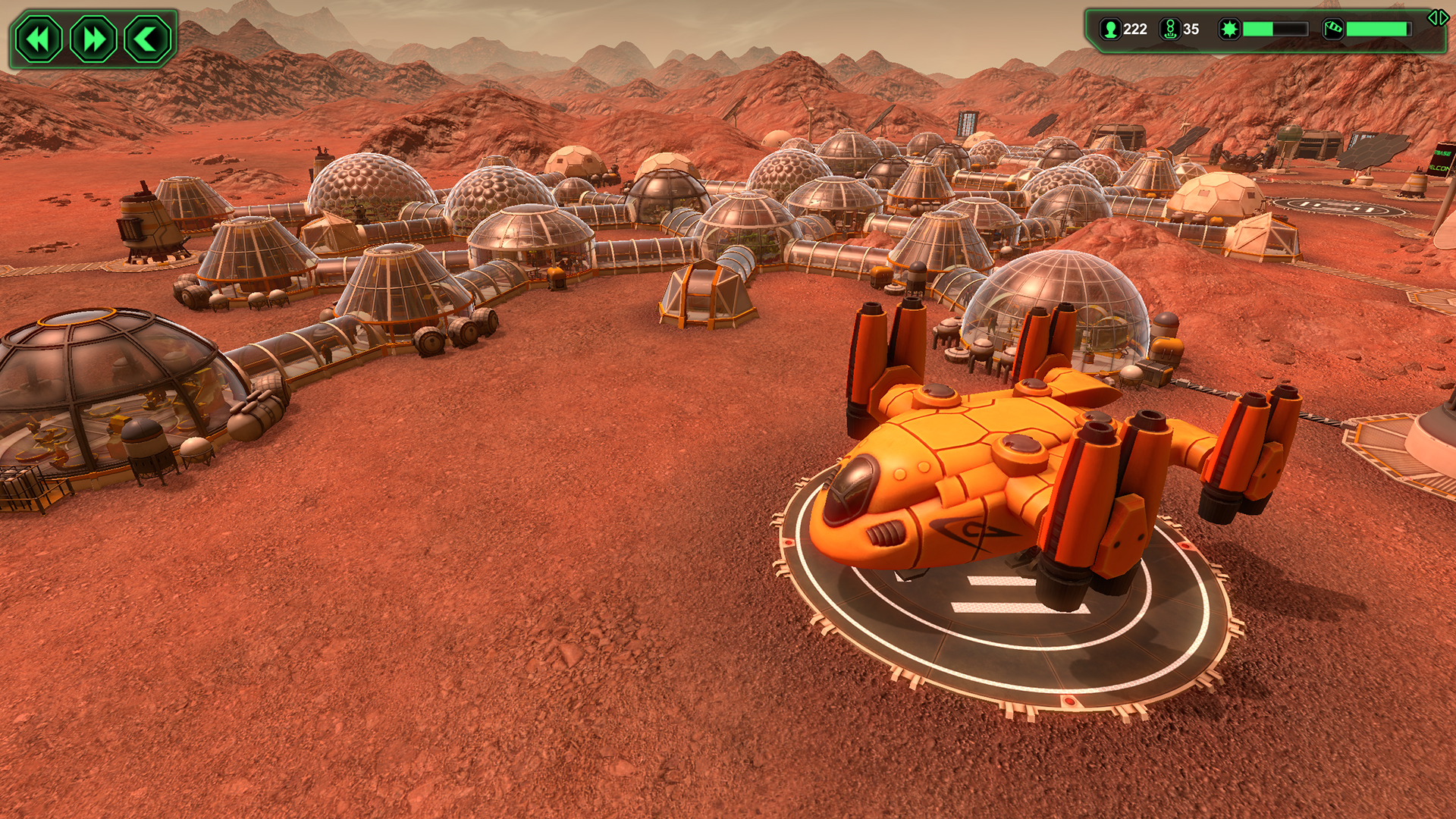 行星基地|v1.4.0|700M大小|官方英文|精翻汉化|Planetbase