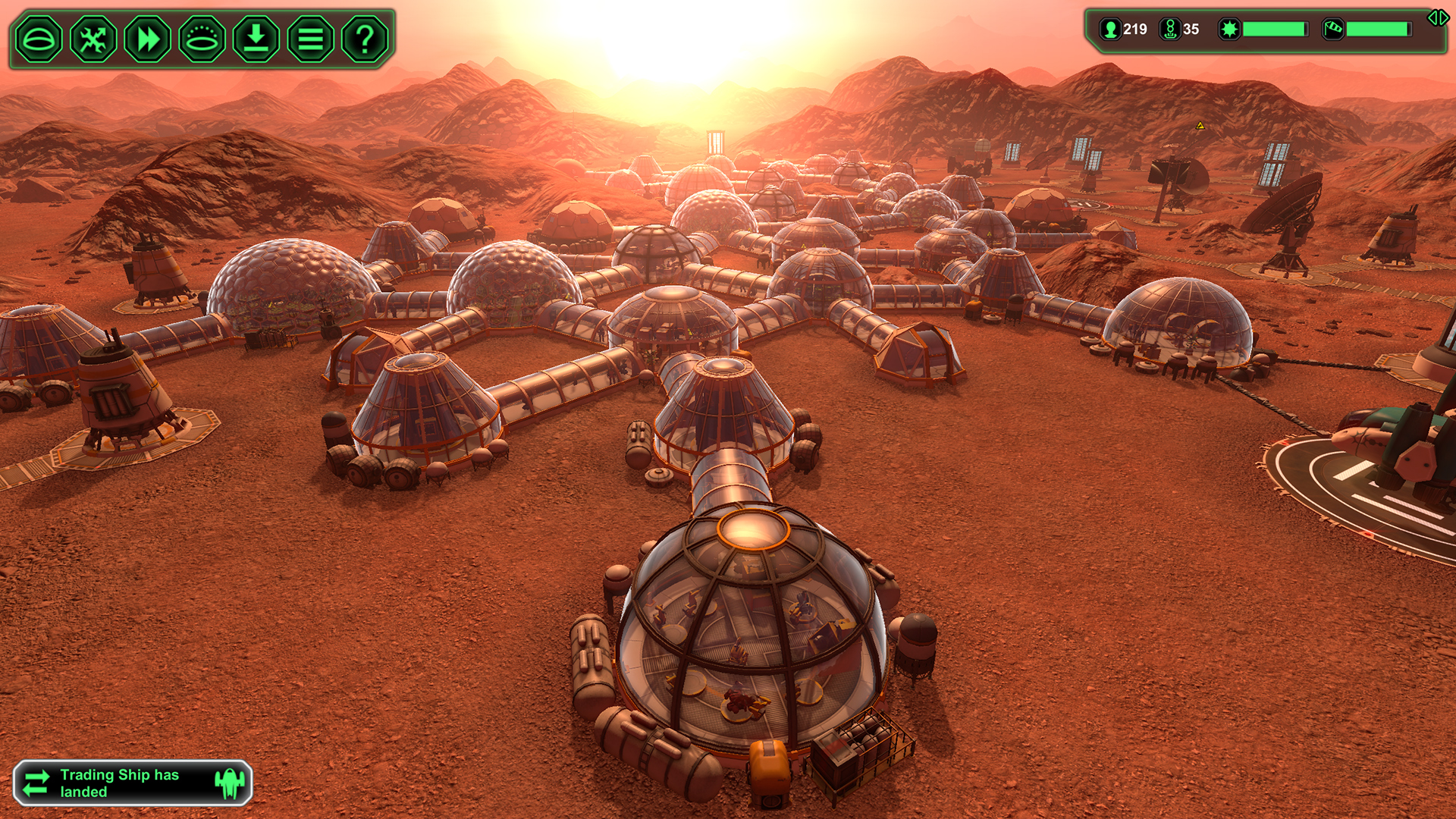 行星基地|v1.4.0|700M大小|官方英文|精翻汉化|Planetbase