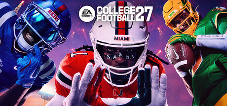 EA SPORTS大学橄榄球27|EA SPORTS College Football 27|Build.23942465|官方英文|支持手柄|容量47.4G