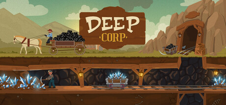 深层公司/Deep Corp Build.23376868（官中）-无忧免费游戏网