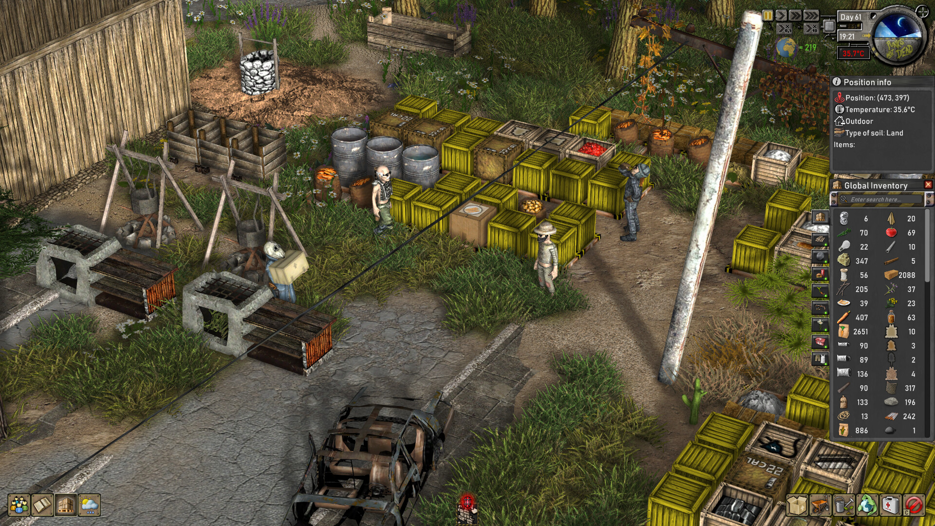 生态朋克|官方中文|Ecopunk插图2OKDLC 截图 #0