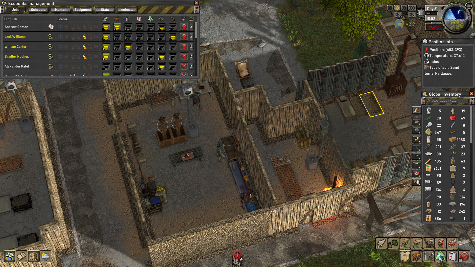 生态朋克|官方中文|Ecopunk插图3OKDLC 截图 #1