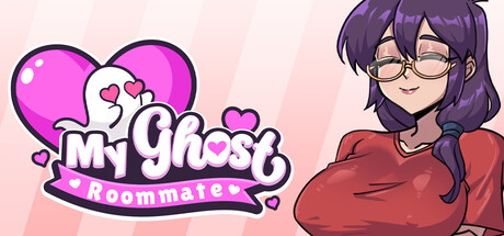 【PC/SLG/中文】我的幽灵室友 My Ghost Roommate STEAM官方中文版【418MB】-马克游戏