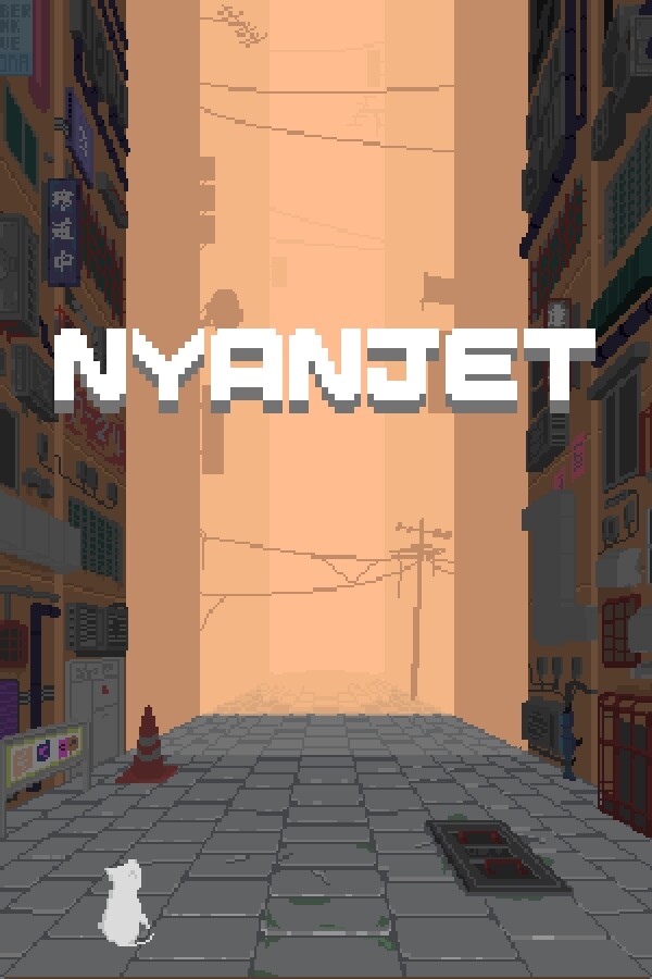 nyanjet