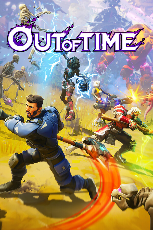 Out of Time