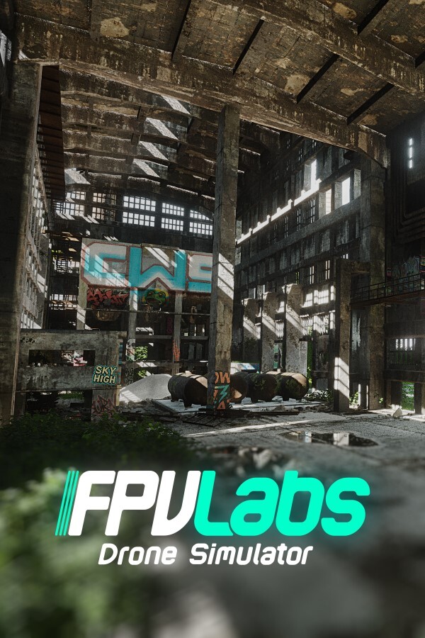 Fpv Labs - Drone Simulator