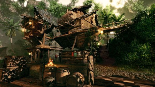 图片[1]-崛起2：黑暗水域/Risen 2: Dark Waters（v2.0.0.6黄金版）-秋风资源网