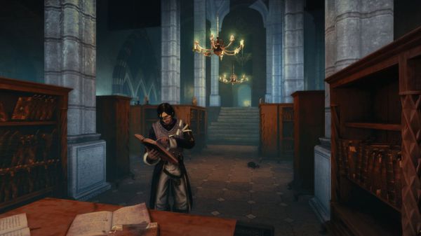 图片[3]-崛起2：黑暗水域/Risen 2: Dark Waters（v2.0.0.6黄金版）-秋风资源网