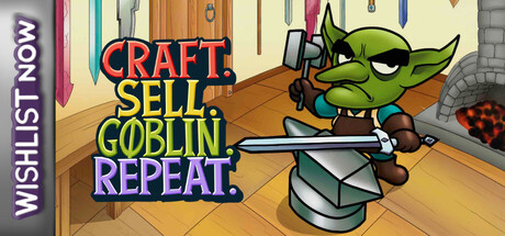 打造售卖哥布林循环/Craft. Sell. Goblin. Repeat.-苏白资源