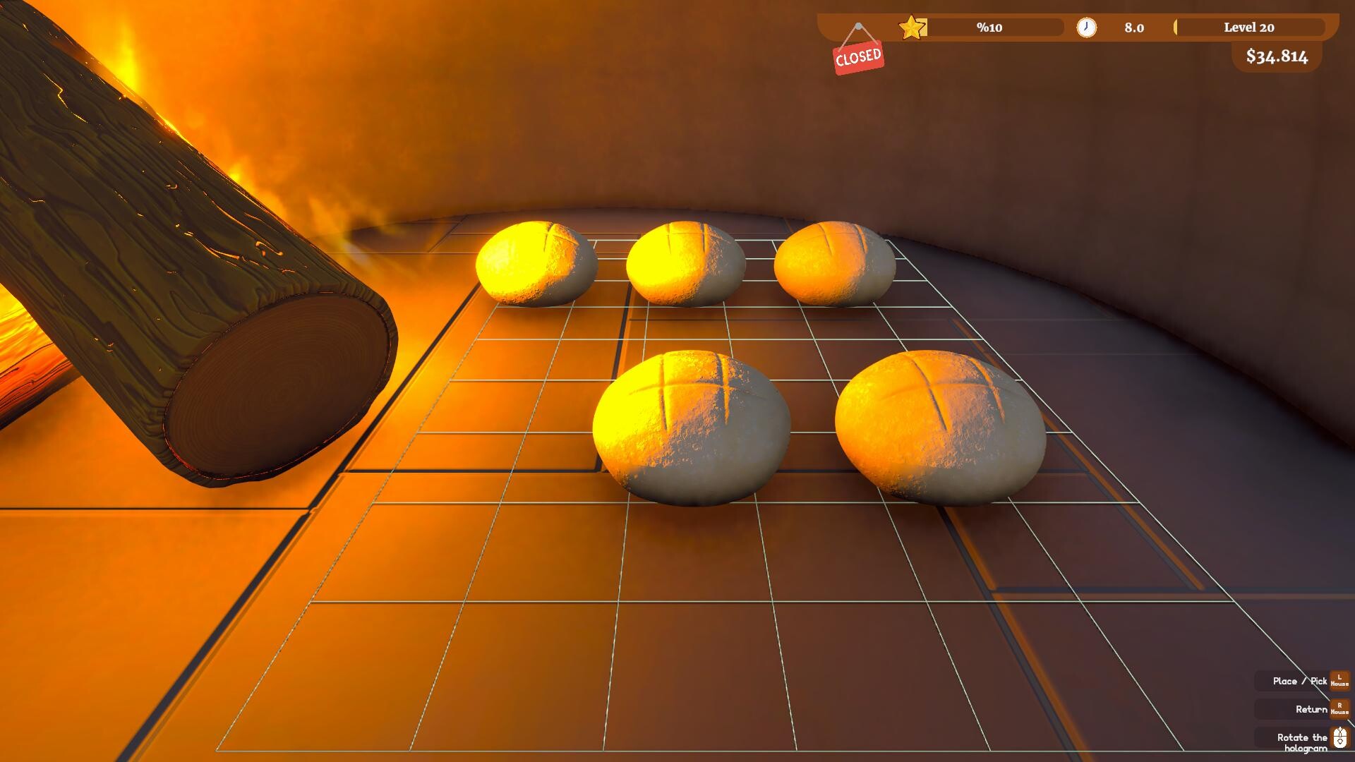 微风烘焙模拟器 (Breezy Bakes Simulator)