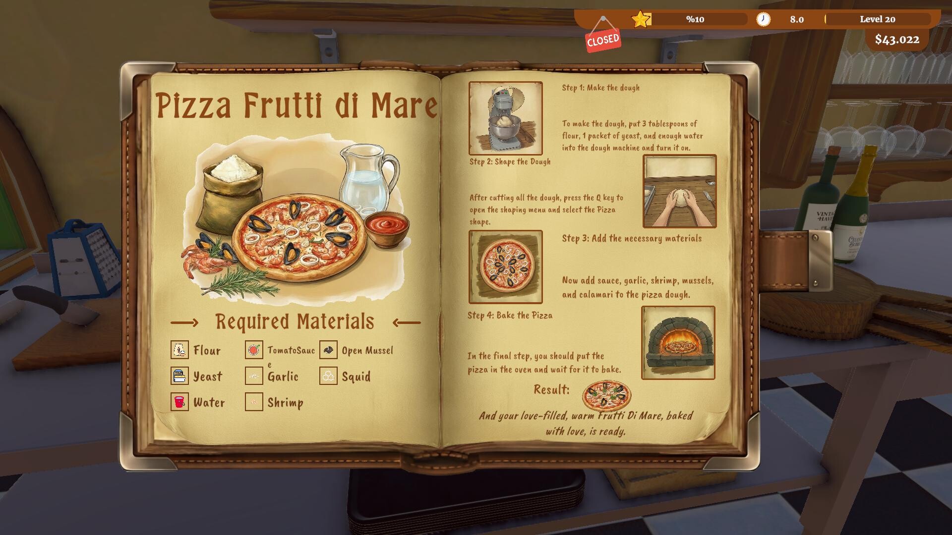 微风烘焙模拟器 (Breezy Bakes Simulator)