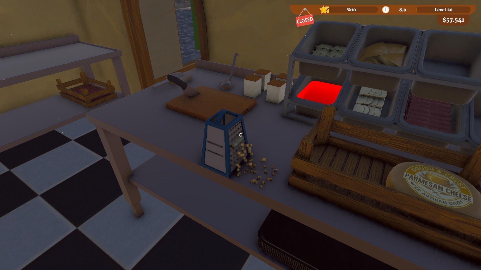 微风烘焙模拟器 (Breezy Bakes Simulator)