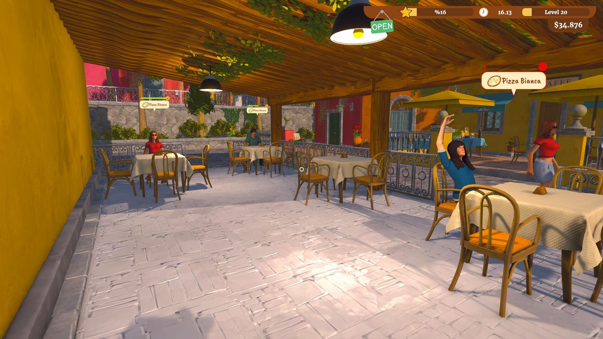 微风烘焙模拟器 (Breezy Bakes Simulator)