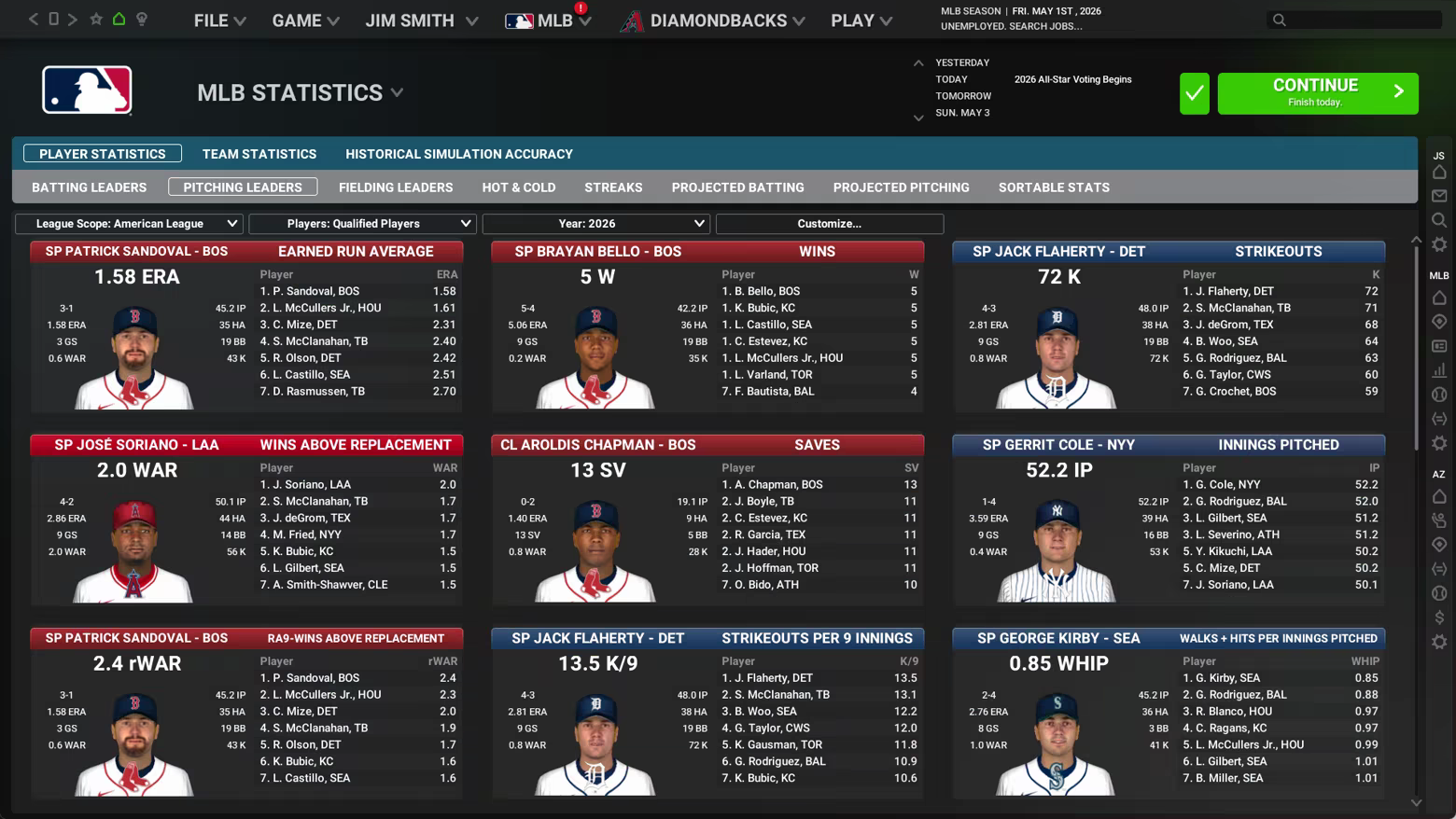 图片[11]-Out of the Park Baseball 27-梨子乐游戏