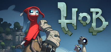 迷城之光（Hob）免安装中文版-梨子乐游戏