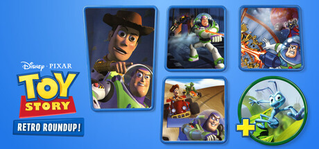 《迪士尼 皮克斯 玩具总动员：复古大集结！》Build.25667807（Disney/Pixar Toy Story: Retro Roundup!）官方中文|解压可玩- 关先生资源站