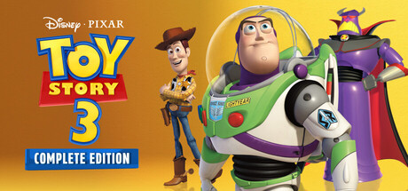 《迪士尼 皮克斯 玩具总动员3 完整版》Build.25668953（Disney/Pixar Toy Story 3 Complete Edition）官方中文|解压可玩- 关先生资源站