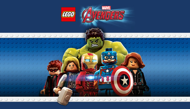 《乐高复仇者联盟/LEGO MARVEL’s Avengers》免安装中文版