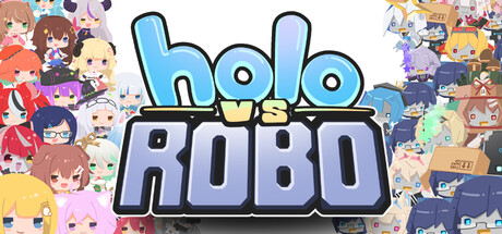Hololive 对抗机器人|官方英文|Holo vs Robo插图1跳跳游戏网 Hololive 对抗机器人|官方英文|Holo vs Robo插图1跳跳游戏网