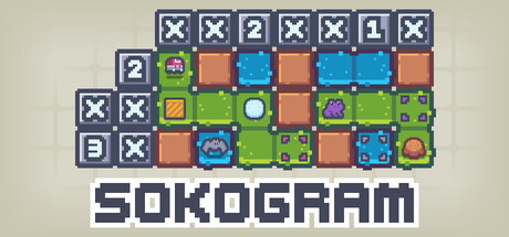 数织推箱子/Sokogram-苏白资源