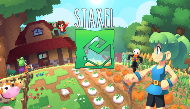 《Staxel》免安装中文版