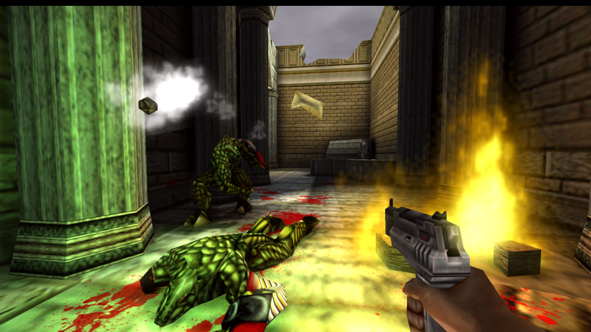 恐龙猎人2：邪恶之种|官方英文|支持手柄|Turok 2: Seeds of Evil - 2