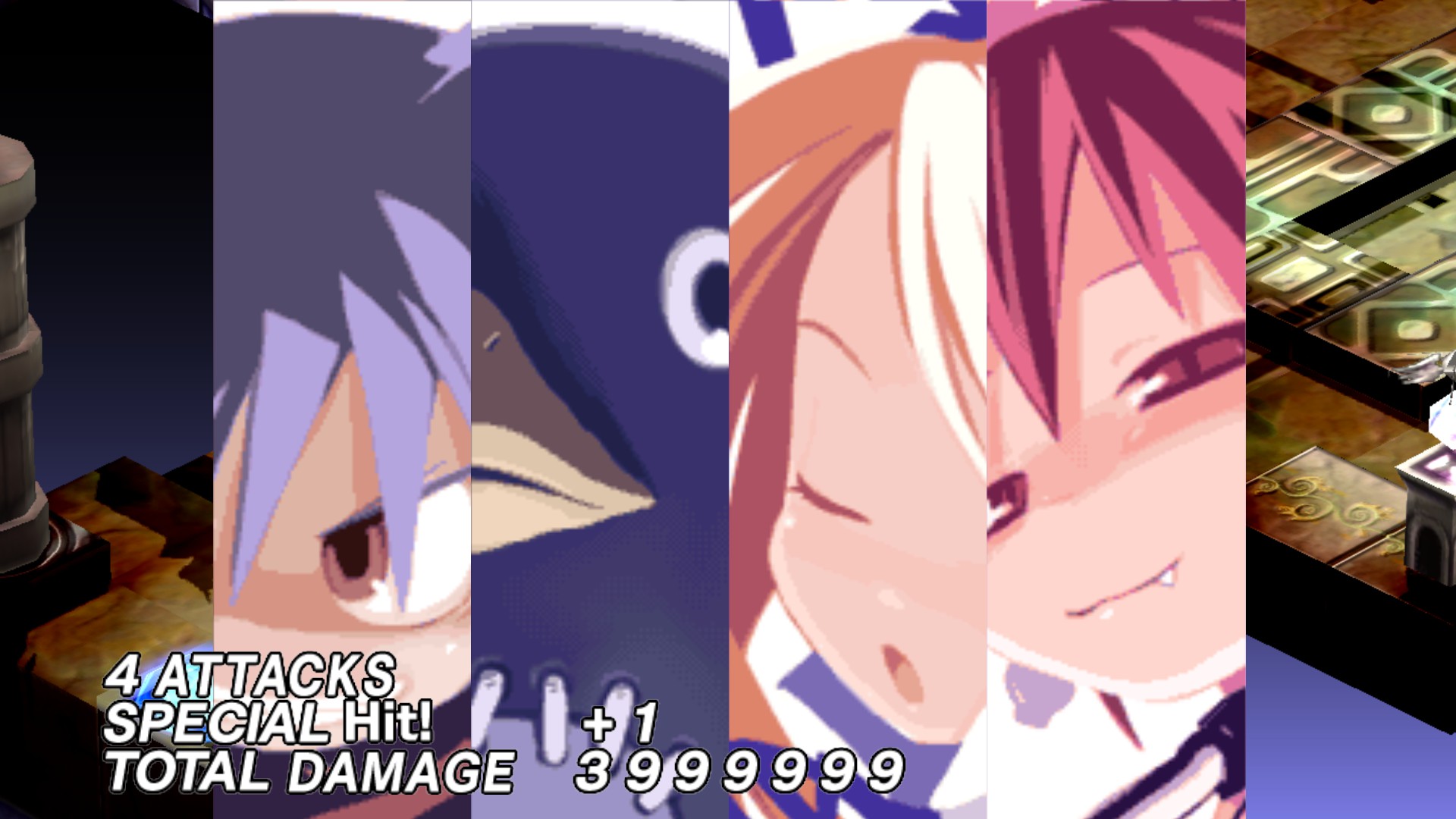 《魔界战记1(Disgaea 1)》|汉化版|免安装硬盘版