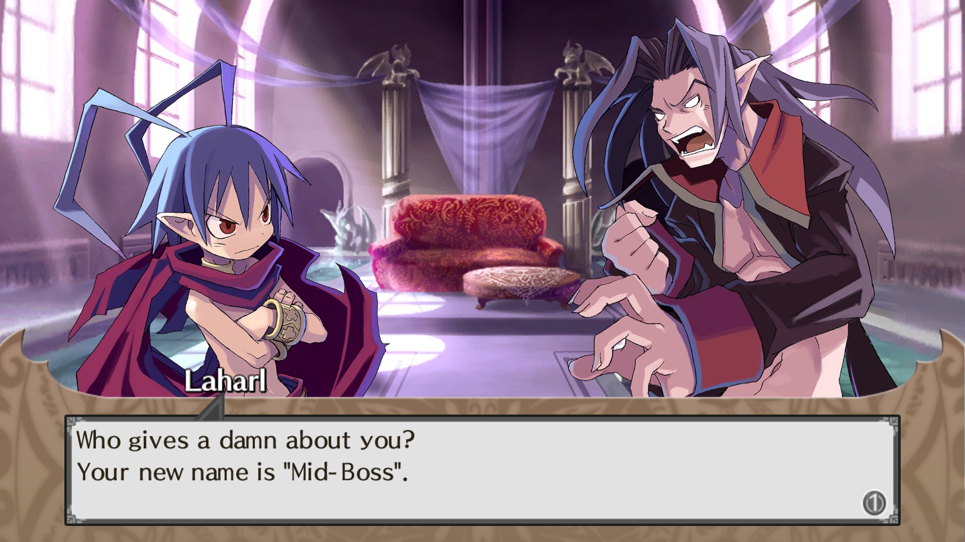 《魔界战记1(Disgaea 1)》|汉化版|免安装硬盘版