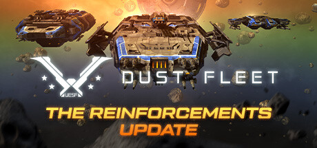 图片[1]-尘埃舰队 Dust Fleet - 小飞game游戏窝-小飞game游戏窝
